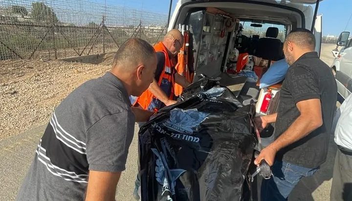 الاحتلال يسلم جثمان الشهيد بلال قدح غرب رام الله