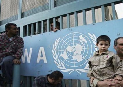 الولايات المتحدة تتبرع بمبلغ 73 مليون دولار لدعم وكالة غوث وتشغيل اللاجئين