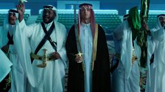 رونالدو يحتفل باليوم الوطني السعودي