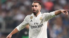 كارفاخال يصدم ريال مدريد قبل الديربي