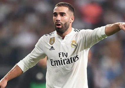 كارفاخال يصدم ريال مدريد قبل الديربي