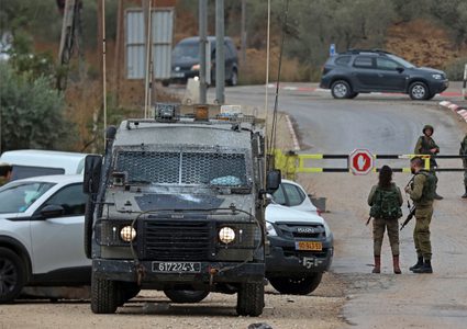 سلطات الاحتلال تعلن عن إغلاق عام جديد للضفة الغربية وقطاع غزة