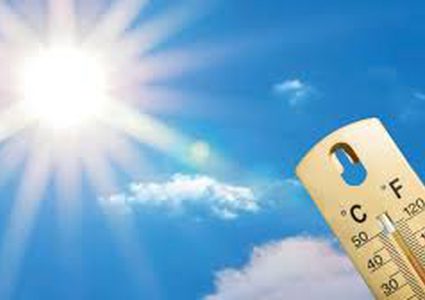 حالة الطقس: أجواء صافية وارتفاع طفيف على درجات الحرارة