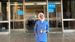 الطريق للعلا .. من النجاح الى التدريب في رحاب الجامعة الاردنية .. عُلا الخطيب