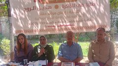 د.إيمان حماد تحتفل بإطلاق كتابها وديوانها الجديد