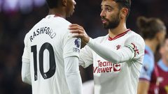 مانشستر يونايتد يفوز بصعوبة على بيرنلي