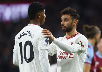 مانشستر يونايتد يفوز بصعوبة على بيرنلي