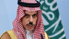 السعودية: أمن الشرق الأوسط يتطلب حلا عادلا للقضية الفلسطينية