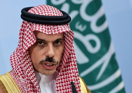 السعودية: أمن الشرق الأوسط يتطلب حلا عادلا للقضية الفلسطينية