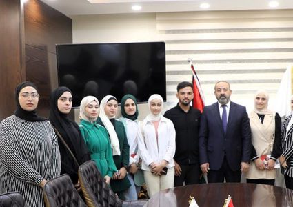 كلية القانون والعلوم السياسية تشارك في تدريب حول اختصاصات النيابات المتخصصة