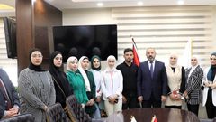 كلية القانون والعلوم السياسية تشارك في تدريب حول اختصاصات النيابات المتخصصة