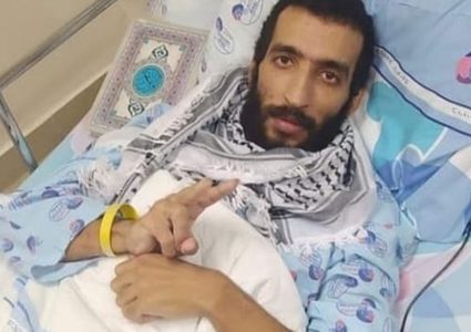 مضرب عن الطعام منذ 53 يوما: الأسير كايد الفسفوس يعاني من أوضاع صحية حرجة