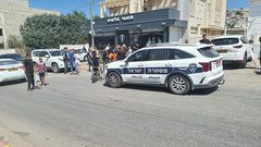 إصابتان خطيرتان في دالية الكرمل وبرطعة في الداخل المحتل