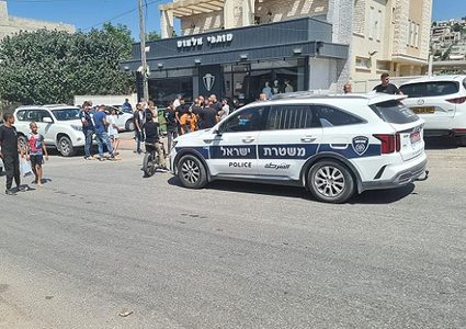 إصابتان خطيرتان في دالية الكرمل وبرطعة في الداخل المحتل