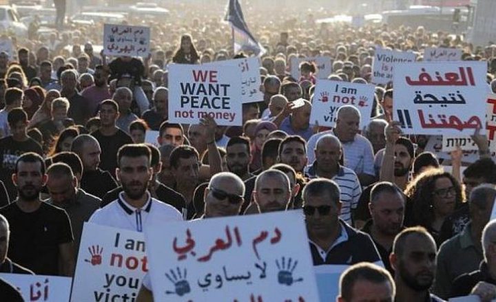 موجة العنف تحصد أرواح 172 عربيا... وجريمتان مزدوجتان تهزان حيفا ورهط