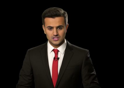 “آدم” أول موظف ذكي في الإعلام الفلسطيني