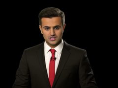 “آدم” أول موظف ذكي في الإعلام الفلسطيني
