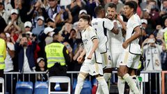 أنشيلوتي يوبخ ثنائي ريال مدريد في مباراة أتلتيكو مدريد