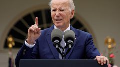 بايدن يوجّه رسالة تحد للصين عبر الاعتراف بدولتين في المحيط الهادئ