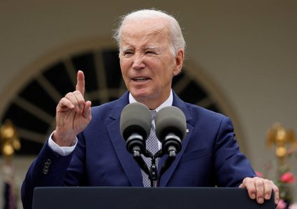 بايدن يوجّه رسالة تحد للصين عبر الاعتراف بدولتين في المحيط الهادئ