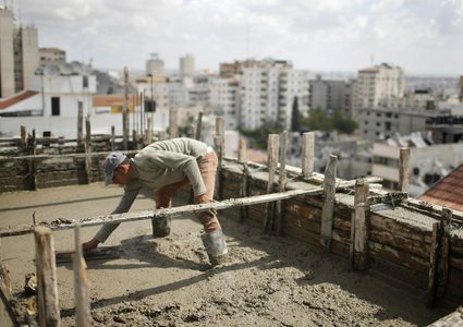 الإحصاء: انخفاض أسعار تكاليف البناء بنسبة 0.28% في آب الماضي