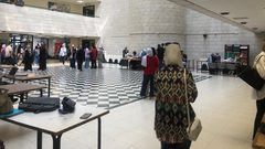 ماذا يعني يوم الأحد لطلبة كلية الفنون الجميلة