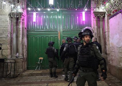 "مجلس أوقاف القدس" يستنكر اقتحام متطرفين يهود مقبرة باب الرحمة وتدنيسها