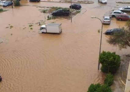 ليبيا: إصدار أمر بتوقيف 8 مسؤولين بعد فيضانات درنة