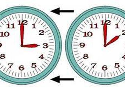 مع اقتراب التوقيت الشتوي في فلسطين ماذا يفضل طلبة كلية الفنون ؟