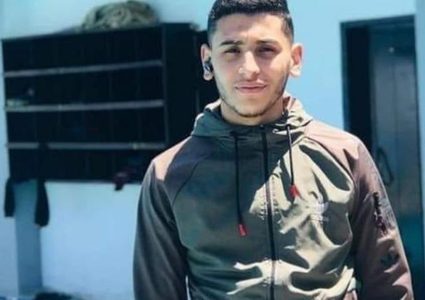 استشهاد الشاب مجدي غباين متأثرا بإصابته شرق غزة قبل أيام