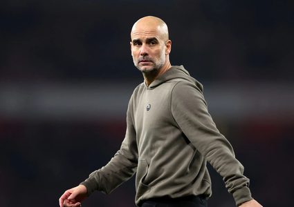 جوارديولا: هذه مشكلة مانشستر سيتي