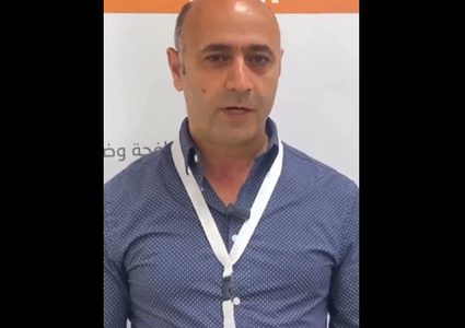 د. سامح منى يتحدث عن أهمية برنامج ماجستير الهندسة المعمارية في جامعة النجاح