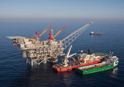 ملحم: العمل جارٍ مع شركة مصرية لبدء استخراج الغاز من حقل "غاز غزة"