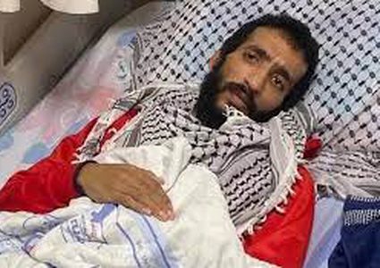 إدارة سجون الاحتلال تتعمد عرقلة زيارة المحامين للأسير الفسفوس