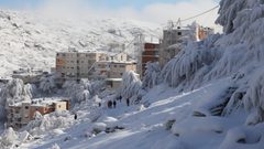 ماذا لو كانت فلسطين دولة في القطب الشمالي من الكرة الأرضية؟