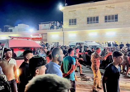 أكثر من 114 قتيلا و200 جريح إثر حريق في قاعة أعراس بالعراق