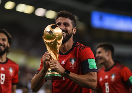 ماذا لو فازت فلسطين في كأس العالم؟