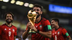 ماذا لو فازت فلسطين في كأس العالم؟