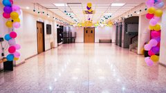 بالفيديو.. كلية الشريعة تتزين ابتهاجاً بذكرى المولد النبوي