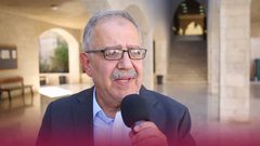 طوقان: قضيت 72% من حياتي في جامعة النجاح