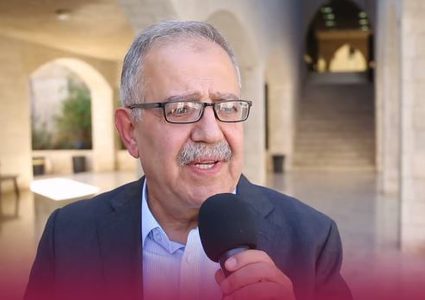 طوقان: قضيت 72% من حياتي في جامعة النجاح