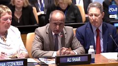 د. علي الشعار يلقي كلمة في مؤتمر دولي حول تنمية الطفولة المبكرة