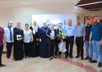 جامعة النجاح تنظّم حفل تكريم المتقاعدين للعام 2023