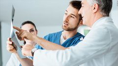 الذكاء الاصطناعي قد يساعد أطباء الأشعة في تشخيصاتهم ولكن لا يعتمد عليه