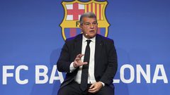 طعنة جديدة.. رئيسا برشلونة ونيجريرا أمام القضاء