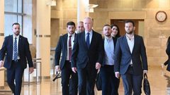 غالنت يوقع اكبر صفقة اسلحة مع المانيا