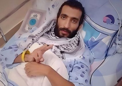 الأسير كايد الفسفوس يواصل إضرابه الـ 58 بظروف صحية متدهورة