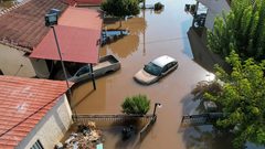 إعلان حالة الطوارئ في نيويورك بسبب الفيضانات والأمطار الغزيرة