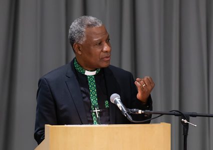 الكنيسة الأنجليكانية في جنوب إفريقيا تقرر إعلان إسرائيل دولة فصل عنصري