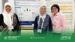 الدكتورة منال بدرساوي من جامعة النجاح الوطنية تشارك في مؤتمر ESPEN 2023 في فرنسا